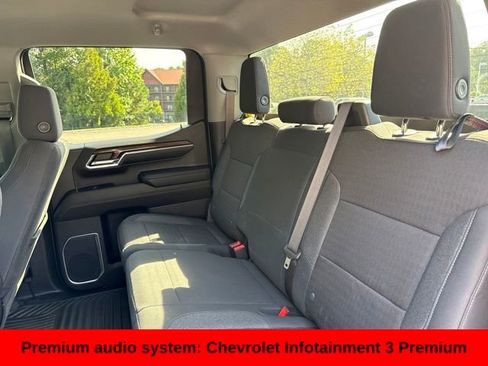 Used 2023 Chevrolet Silverado 1500 LT image 22