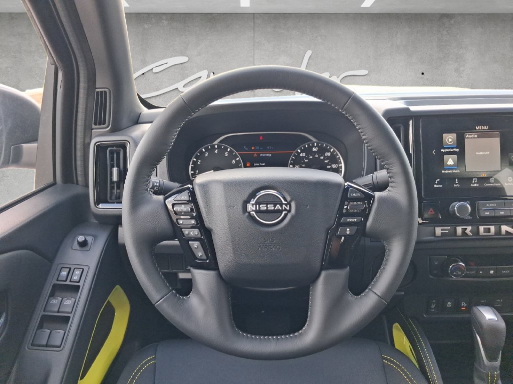 New 2027 Nissan Frontier SV RWD image 22