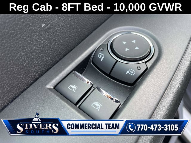 New 2026 Ford F250 XL w/ XL Driver Assist Package RWD image 19