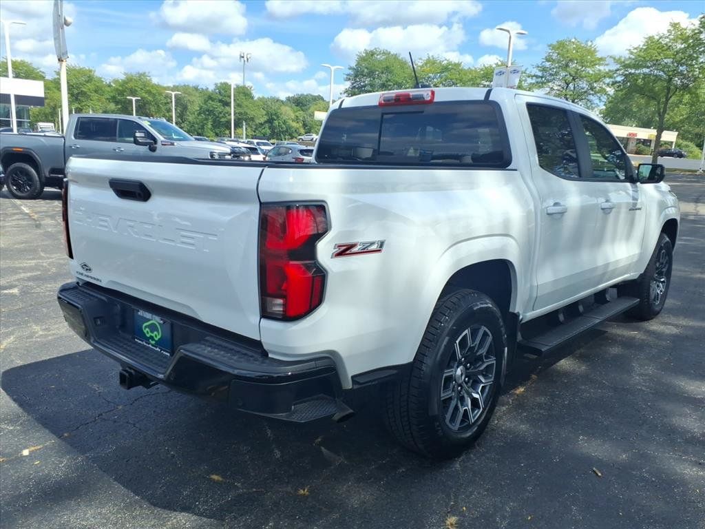 Used 2024 Chevrolet Colorado Z71 w/ Z71 Convenience Package 2 AWD/4WD image 7