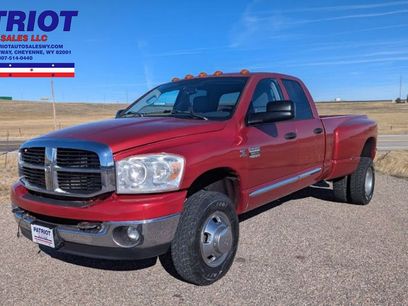Used 2007 Dodge Ram 3500 Truck Laramie