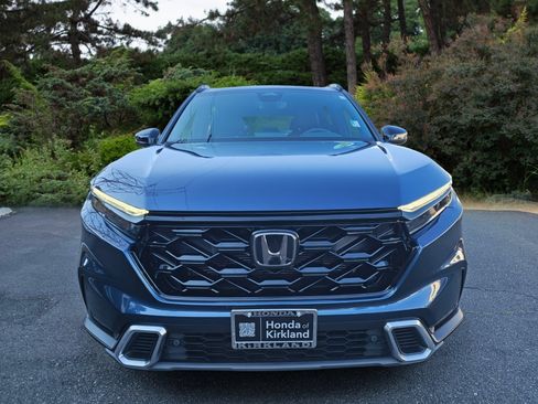 Certified 2024 Honda CR-V Sport Touring image 2