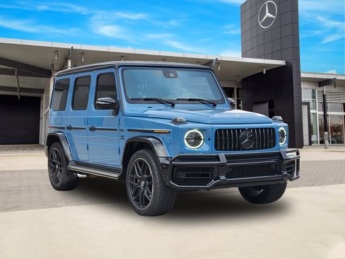 Certified 2024 Mercedes-Benz G 63 AMG 4MATIC image 2