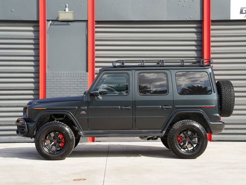 Used 2020 Mercedes-Benz G 63 AMG 4MATIC image 9