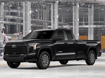 New 2026 Toyota Tundra SR5