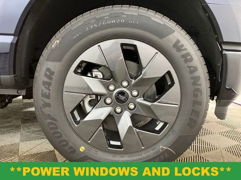 New 2025 Ford F150 Lightning Flash image 12