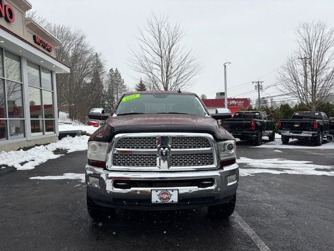 Used 2016 RAM 2500 Laramie w/ Protection Group image 3