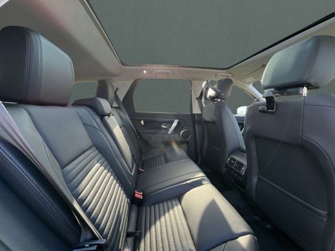 New 2025 Land Rover Discovery Sport S image 16