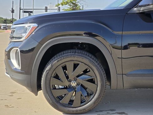New 2026 Volkswagen Atlas SE FWD image 6