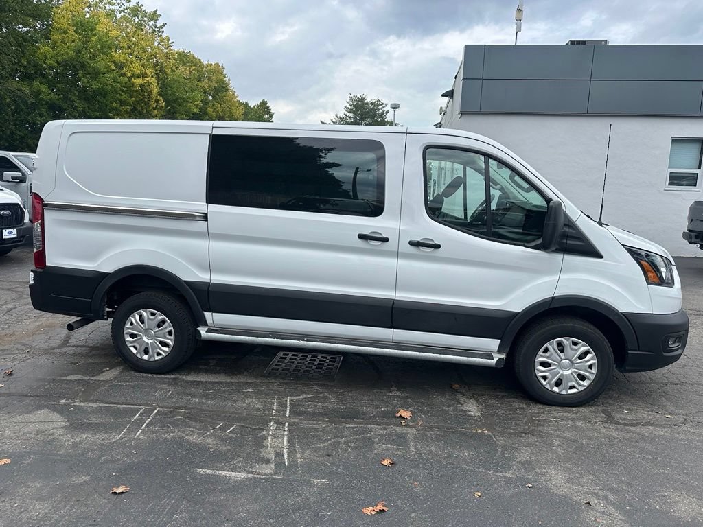 Used 2025 Ford Transit 250 Low Roof w/ Exterior Upgrade Package RWD image 4