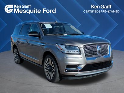 Used 2020 Lincoln Navigator Reserve w/ Luxury Package