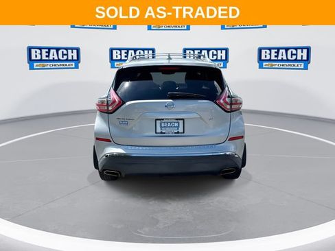 Used 2017 Nissan Murano SL FWD image 7