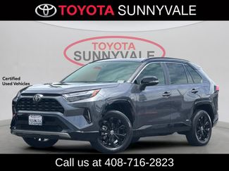 Certified 2025 Toyota RAV4 XSE w/ Advanced Technology Package AWD/4WD video 1