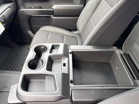 New 2026 Chevrolet Silverado 1500 Custom Trail Boss w/ Midnight Edition AWD/4WD image 27