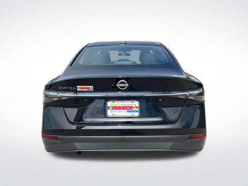 New 2026 Nissan Sentra SV w/ SV Convenience Package FWD image 4
