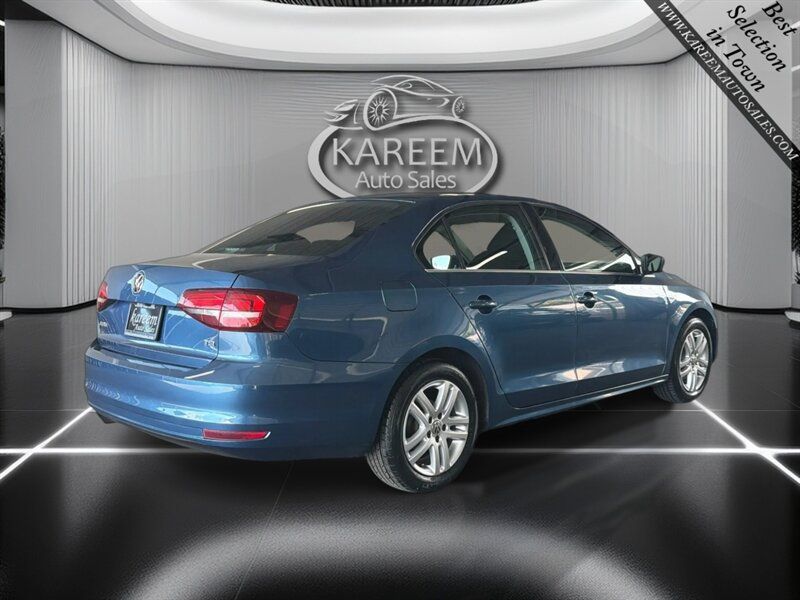 Used 2017 Volkswagen Jetta S FWD image 5