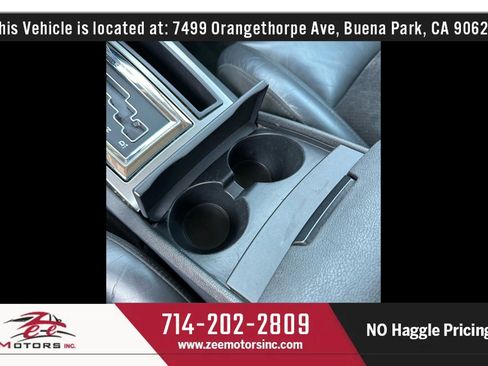 Used 2005 Chrysler 300 SRT8 w/ SRT Option Group II image 30