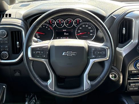 Used 2021 Chevrolet Silverado 1500 LT Trail Boss w/ Convenience Package II image 20