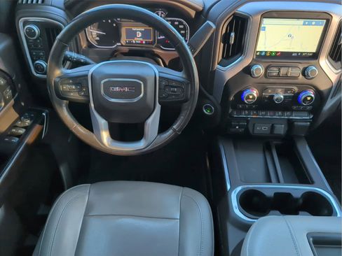 Used 2019 GMC Sierra 1500 SLT w/ SLT Premium Package image 28