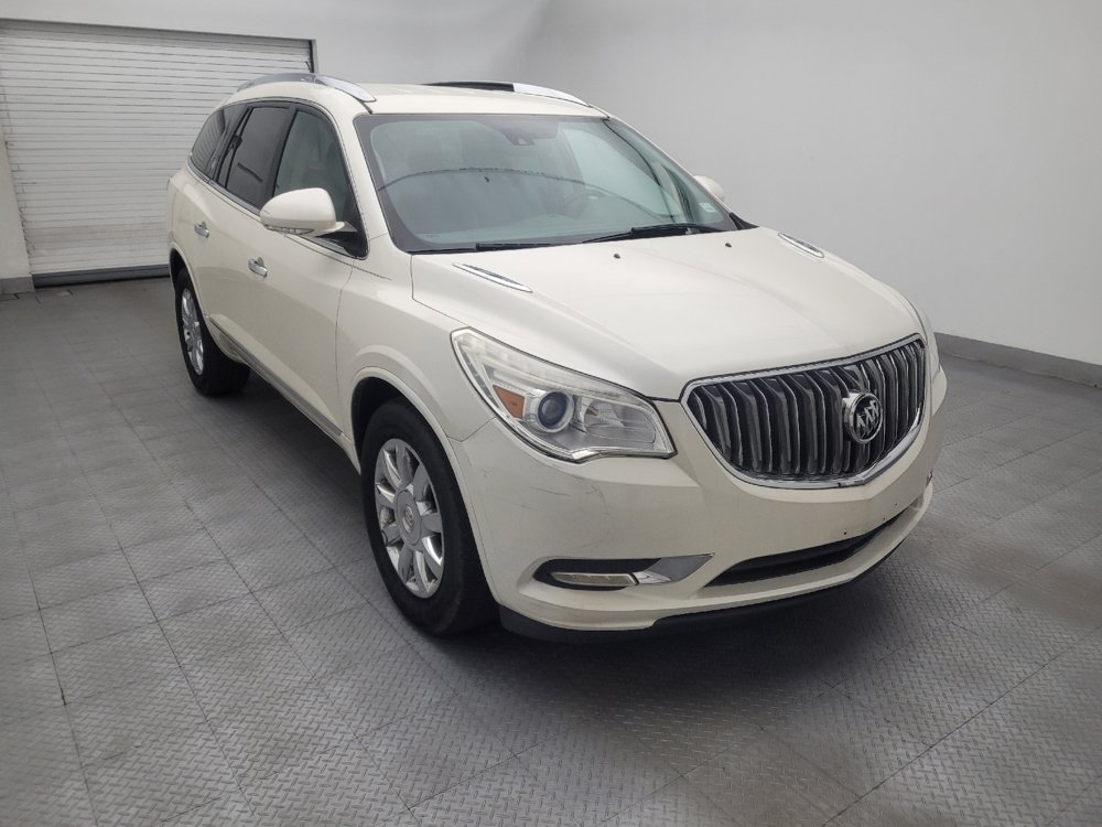 Used 2014 Buick Enclave Premium FWD image 13