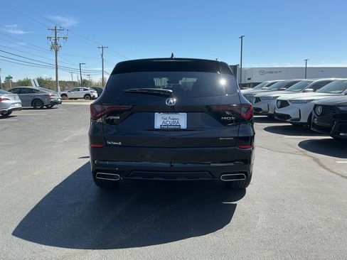 New 2026 Acura MDX A-Spec image 4