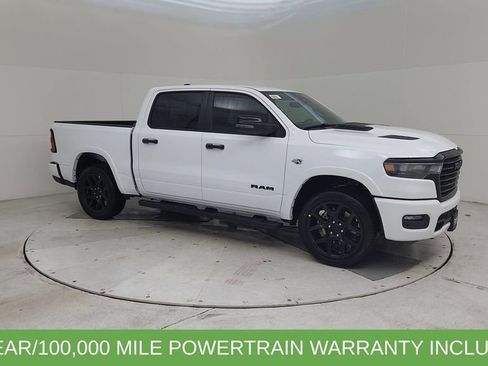 New 2026 RAM 1500 Laramie image 2