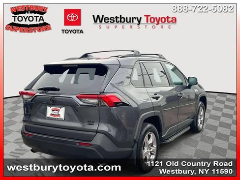 Certified 2025 Toyota RAV4 XLE w/ Convenience Package AWD/4WD image 7