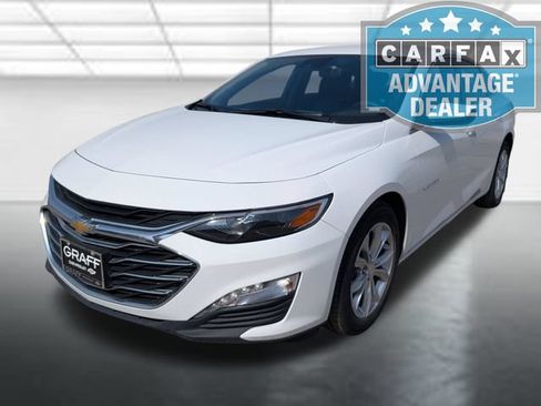 Used 2024 Chevrolet Malibu LT FWD image 24