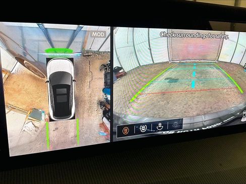 Used 2025 Nissan Murano Platinum w/ Cargo Package image 20