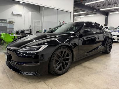 Used 2021 Tesla Model S Plaid