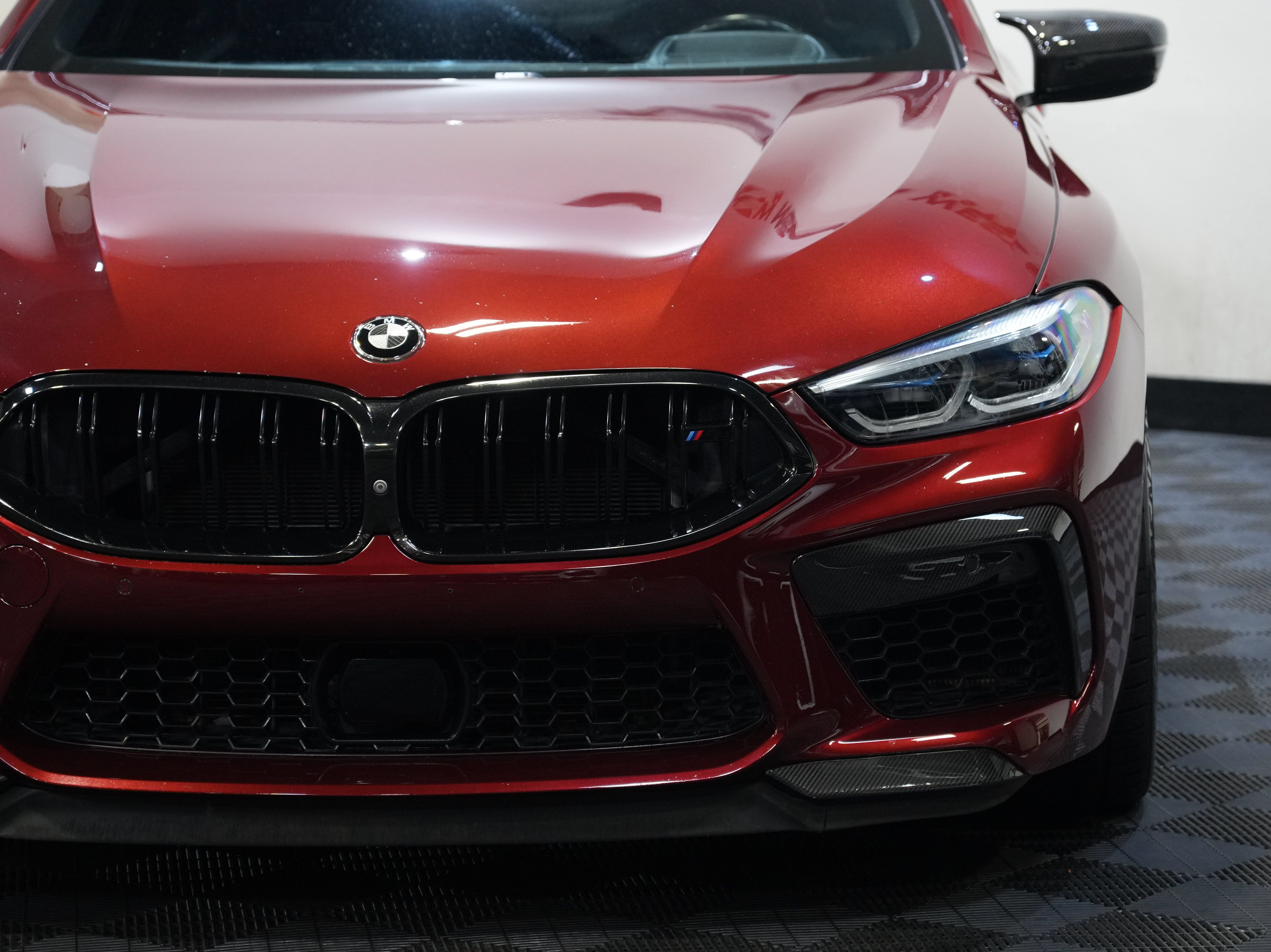 Used 2020 BMW M8 Competition AWD/4WD image 10