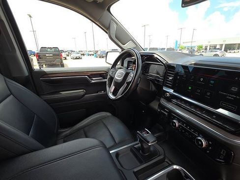 Used 2024 GMC Sierra 1500 SLT RWD image 21