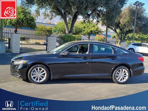 Used 2022 Honda Accord LX image 2