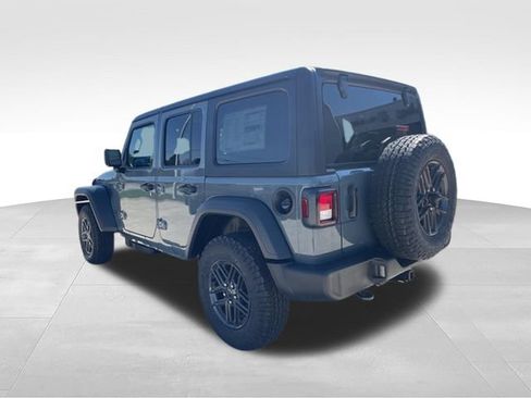 New 2026 Jeep Wrangler Unlimited Sport AWD/4WD image 2