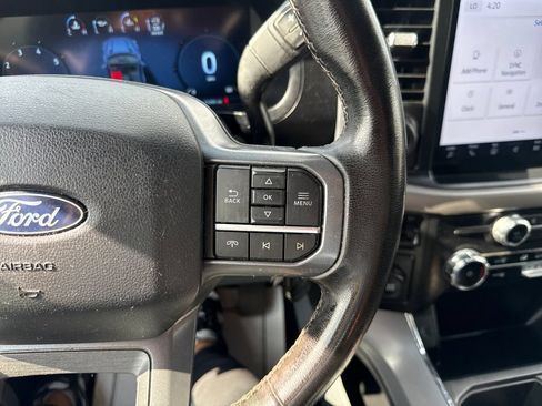 Used 2024 Ford F150 XLT w/ Mobile Office Package RWD image 35
