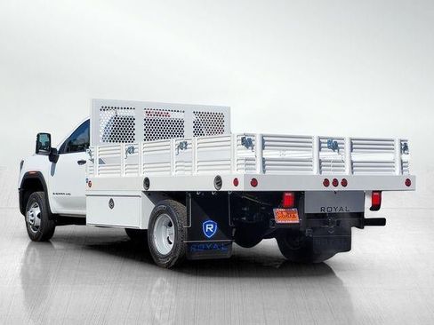 New 2026 GMC Sierra 3500 Pro w/ Convenience Package RWD image 7