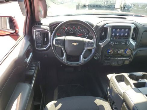 Used 2019 Chevrolet Silverado 1500 LT w/ All-Star Edition AWD/4WD image 11