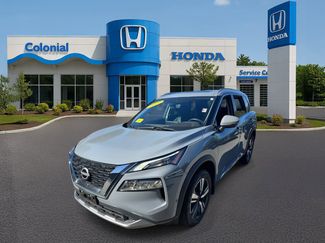 Used 2022 Nissan Rogue SL w/ SL Premium Package video 2