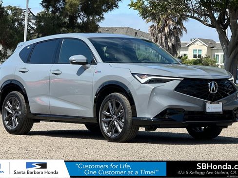 Certified 2025 Acura ADX A-Spec image 1