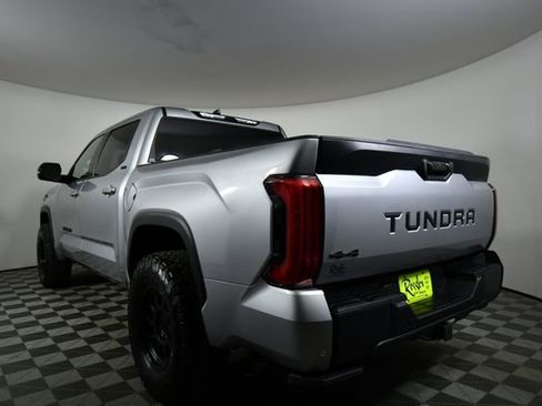 Used 2024 Toyota Tundra SR5 w/ SR5 Premium Package image 13