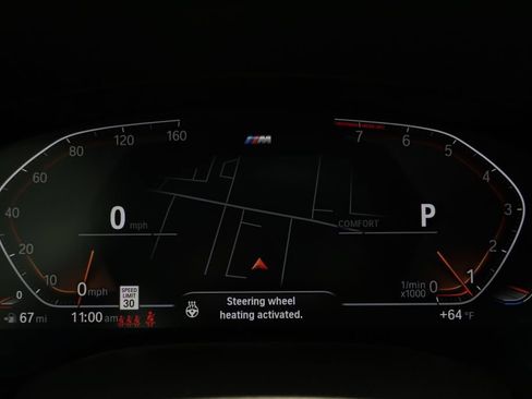 Used 2023 BMW 540i xDrive w/ M Sport Package AWD/4WD image 7