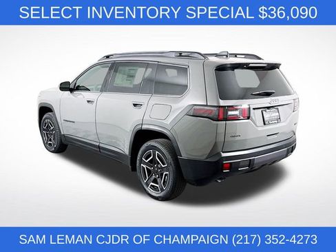 New 2026 Jeep Cherokee Laredo AWD/4WD image 5