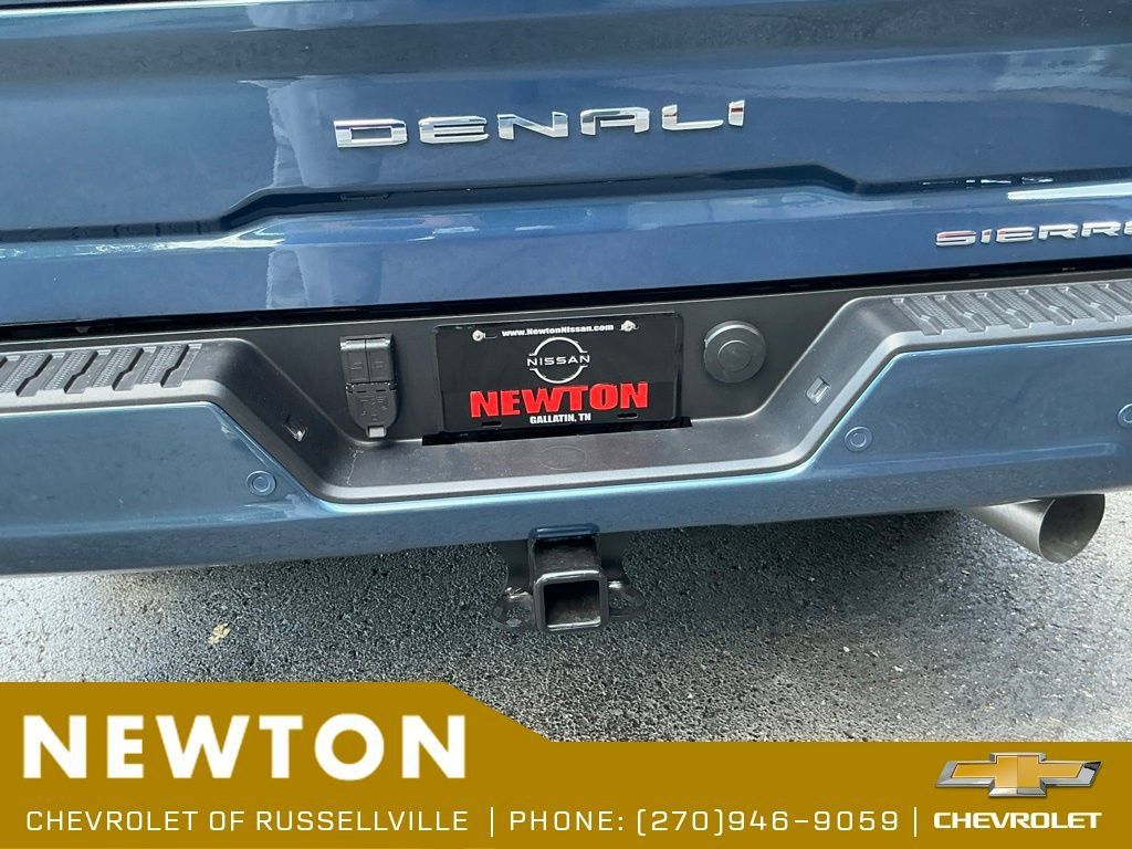 Used 2026 GMC Sierra 2500 Denali w/ Denali Reserve Package AWD/4WD image 11