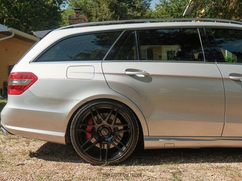Used 2012 Mercedes-Benz E 63 AMG Wagon image 8