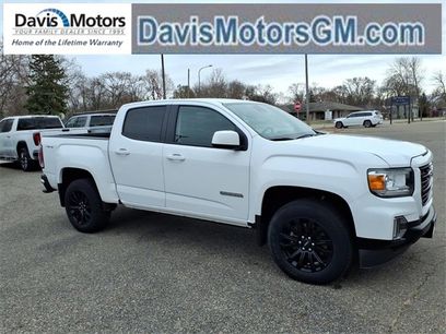 Used 2021 GMC Canyon Elevation w/ Driver Alert Package