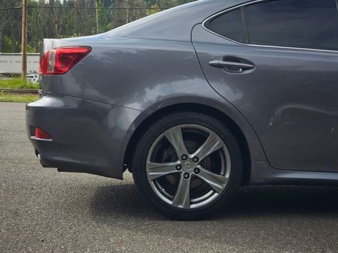 Used 2012 Lexus IS 250 w/ Premium Pkg Value Edition RWD image 43
