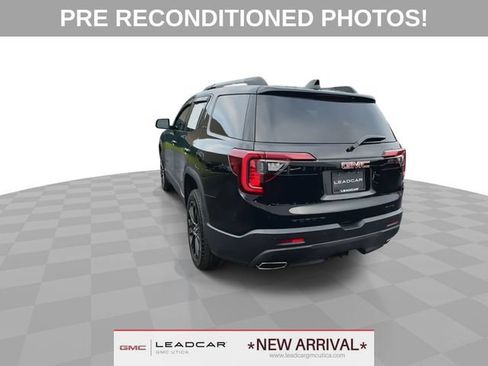 Used 2023 GMC Acadia SLE w/ Driver Convenience Package AWD/4WD image 7