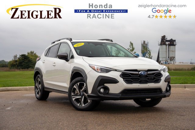 Used 2025 Subaru Crosstrek 2.5i Premium AWD/4WD image 1