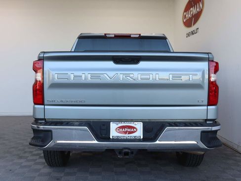 Certified 2025 Chevrolet Silverado 1500 LT w/ LPO, Liner Protection Package AWD/4WD image 6