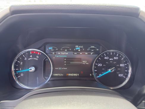 Used 2018 Ford F350 Lariat w/ Lariat Ultimate Package AWD/4WD image 13